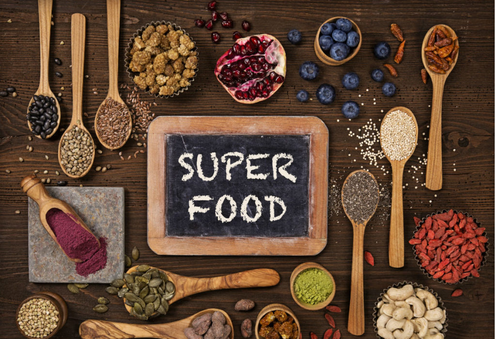 Los llamados superalimentos tienen grandes beneficios para el cuerpo. Desvelamos sus propiedades y cómo introducirlos en la dieta diaria. (iStock)
