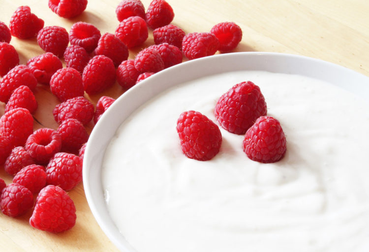 mejor yogur natural