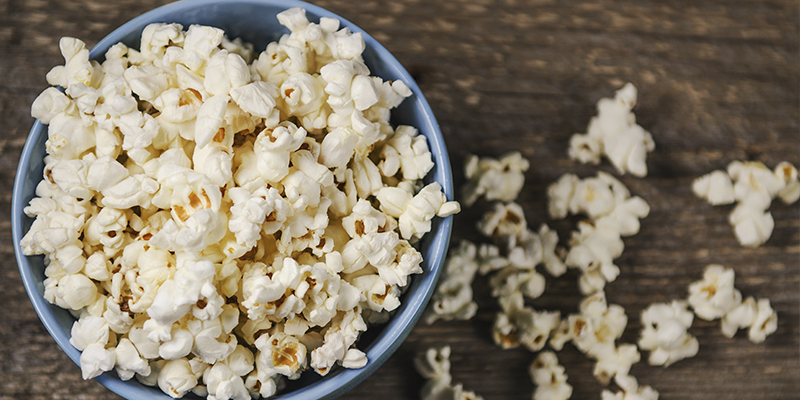 Palomitas de maiz (iStock)
