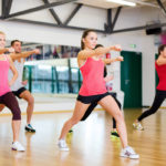 Beneficios del body combat Los puñetazos se repiten en el body combat. (iStock).