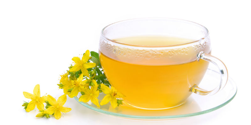 El hipérico o hierba de San Juan se utiliza para tratar la depresión (iStock)