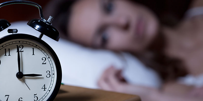 El sobreentrenamiento puede provocar insomnio. (iStock).