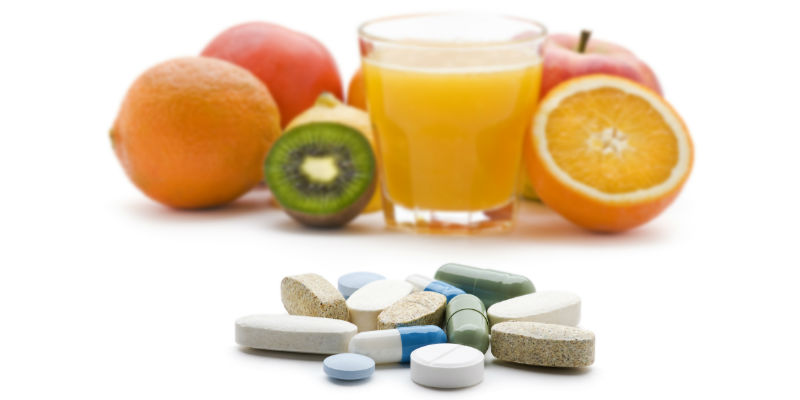 Podemos encontrar vitaminas en pequeñas cantidades en gran parte de los alimentos que normalmente consumimos. (iStock)