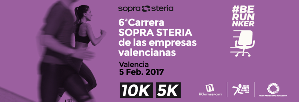 carrera empresas valencianas