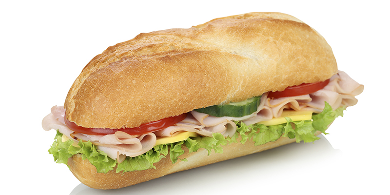 Dieta del Bocadillo (iStock)