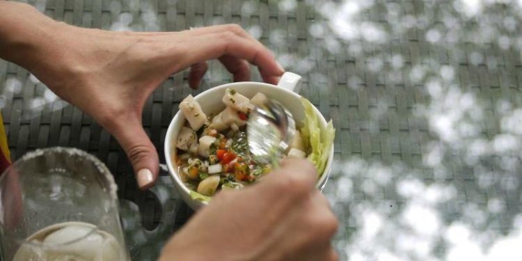 Cebiche (Foter)
