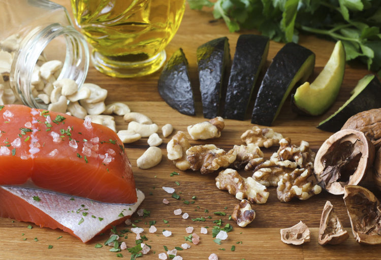 Dieta Ketogénica (iStock)