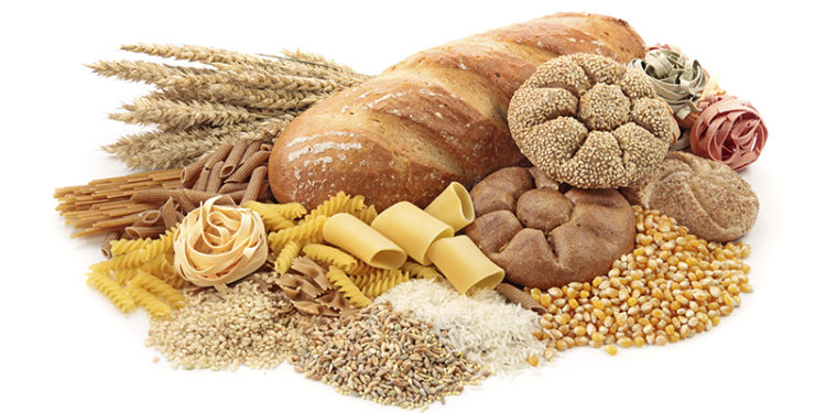 Pan e hidratos (iStock)