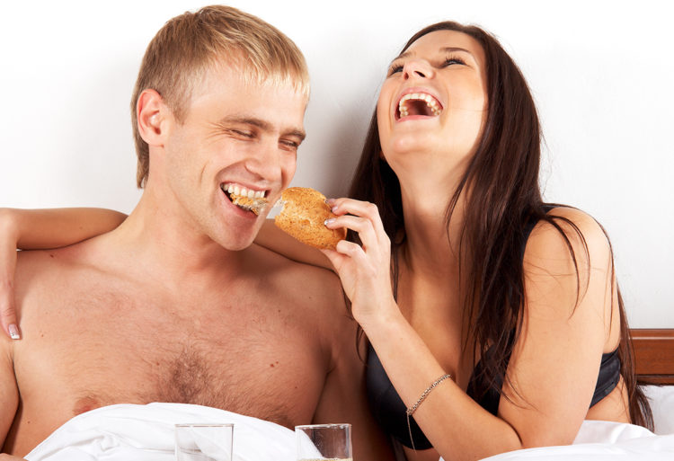 Pareja (iStock)