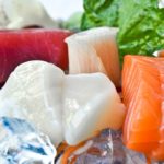 5 recetas proteicas con pescado crudo Pescado crudo(Foter)