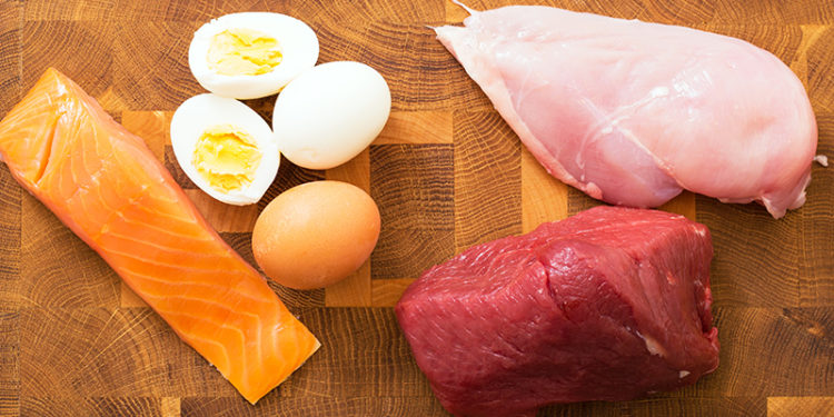 Proteinas (iStock)