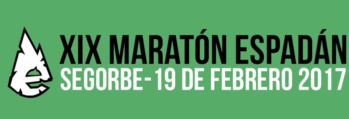 maraton espadan