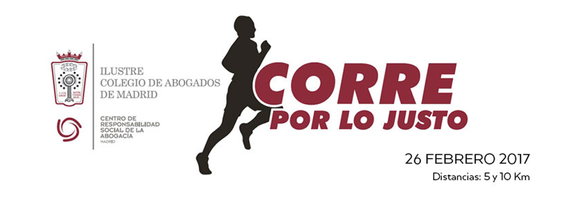 I Carrera de la Justicia Social
