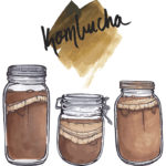Kombucha, el nuevo super alimento que arrasa Te fermentado de kombucha (iStock)