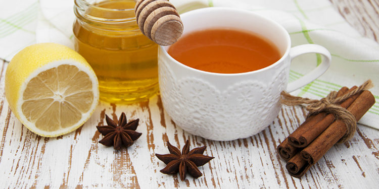 Té de canela (istock)