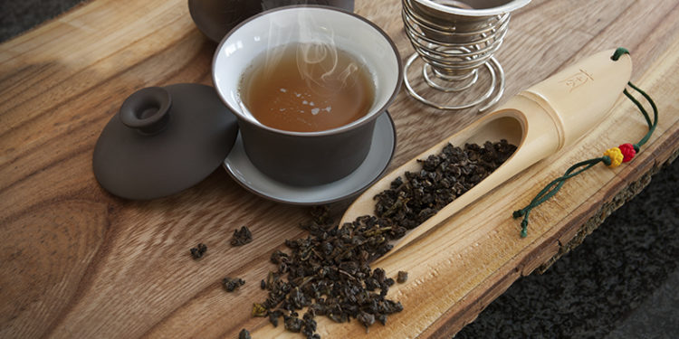 Té oolong (iStock)