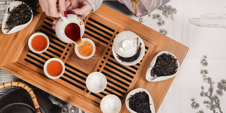 Té rojo (iStock)