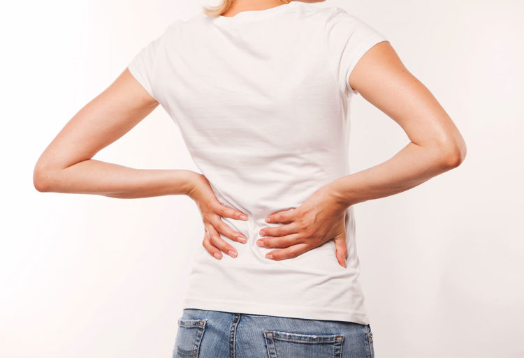 Hay ejercicios para aliviar tu dolor de ciática. (iStock).