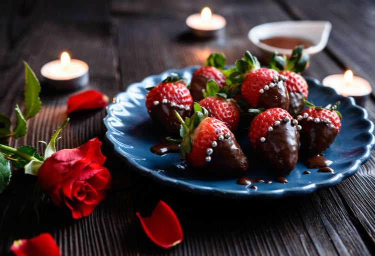 ¿Quien no ha subido la temperatura con estos alimentos? (iStock)
