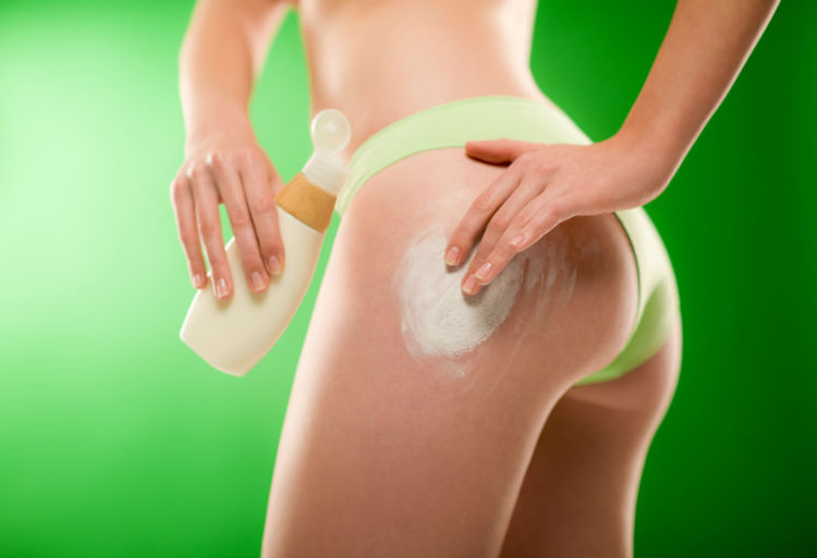 Y es que estas cremas antiestrías te ayudarán a disimularlas (iStock)