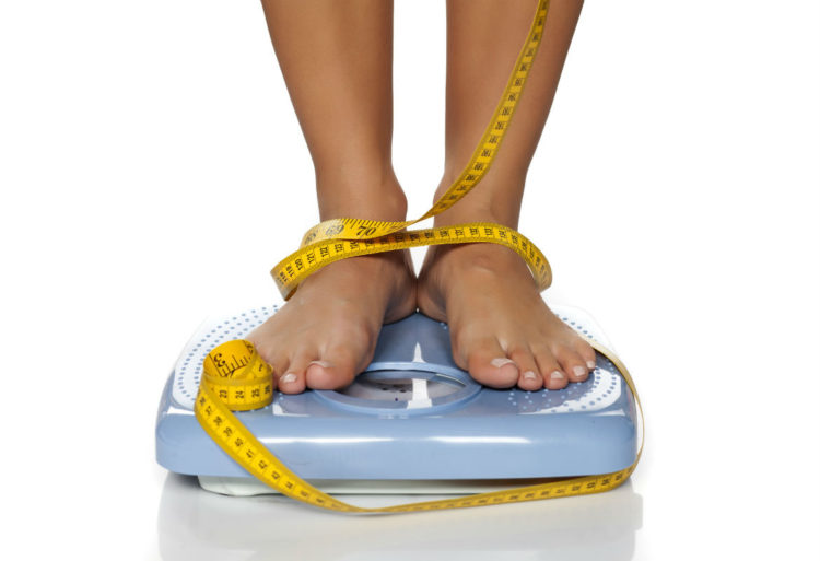 La báscula, el mayor enemigo cuando estás a dieta (iStock)