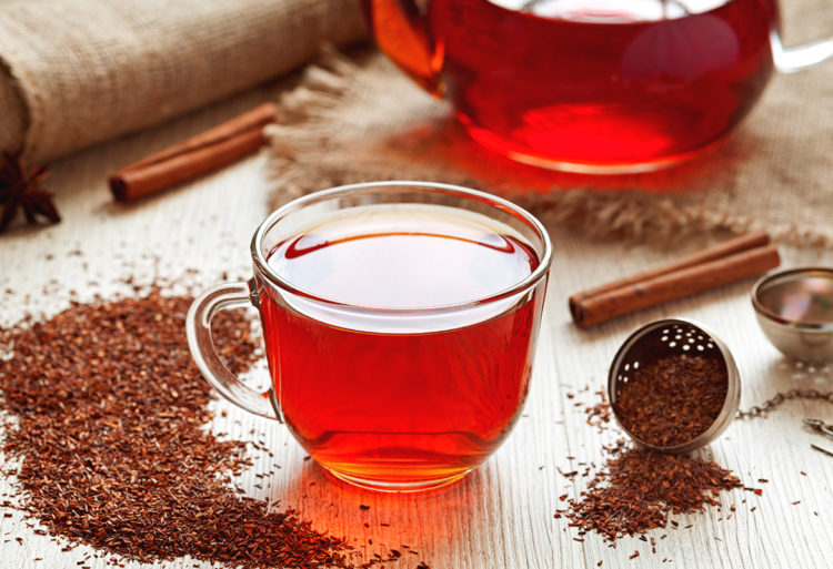 El té de roiboos es una elección ideal (iStock)