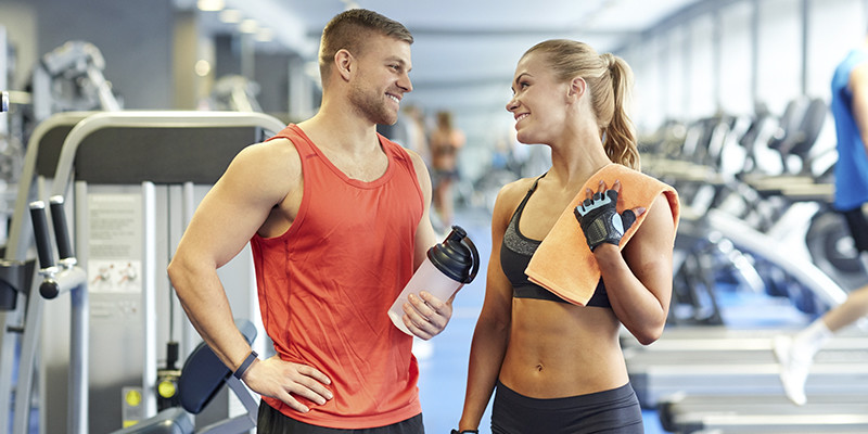 Puede que el amor de tu vida no vaya al gym (iStock)