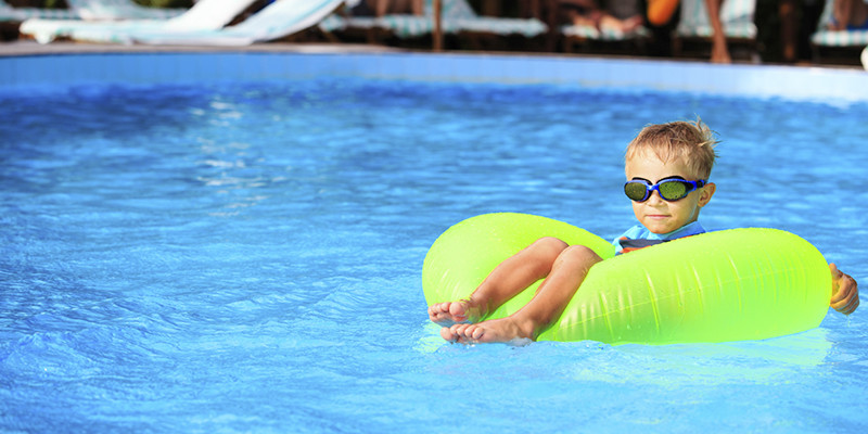 Es muy importante que pierdas de vista al peque (iStock)