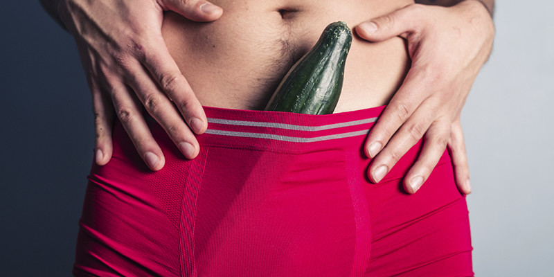 ¿Sabías que es muy parecido al pene? (iStock)