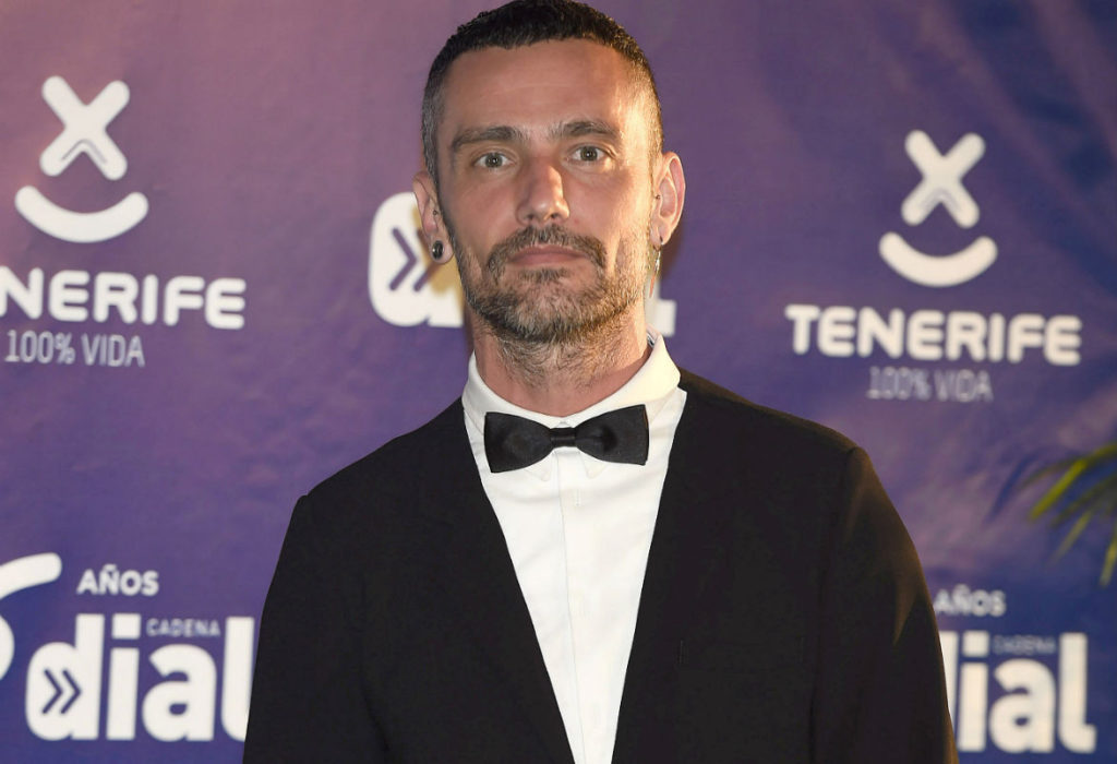 El diseñador David Delfín (Foto: gtres)