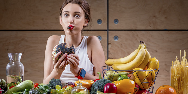 Hay que enseñar a comer y no prohibir (iStock)