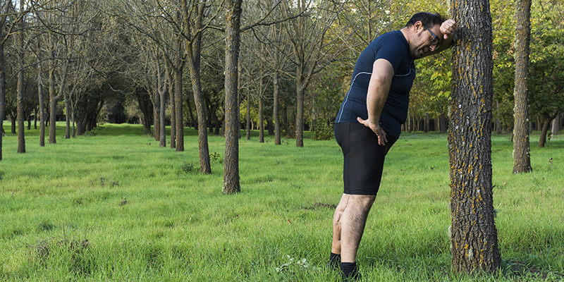 El punto de partida es diferente en cada persona (iStock)