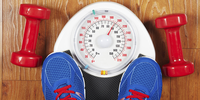 No sólo hay que fijarse en el peso perdido (iStock)