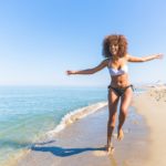 5 cosas que hacer en la playa beneficiosas para tu salud Encontrar una playa más o menos vacía, clave para hacer estas actividades (IStock)
