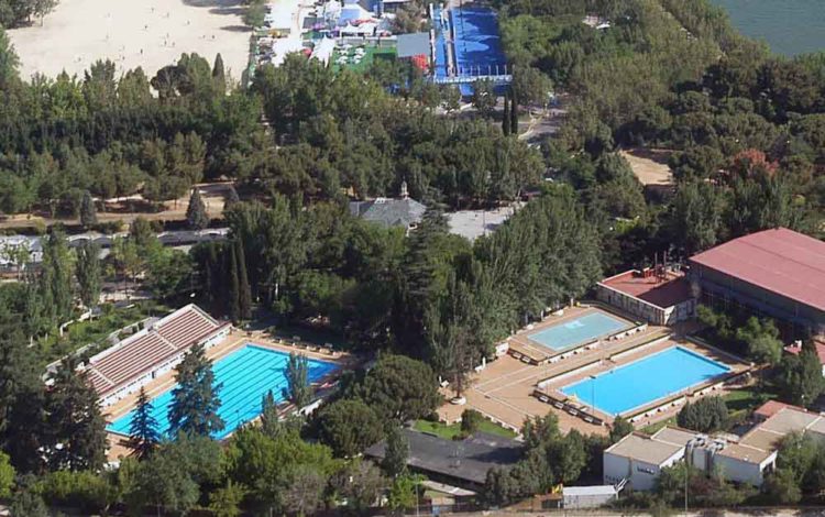 Tres piscinas para disfrutar (madrid.org)