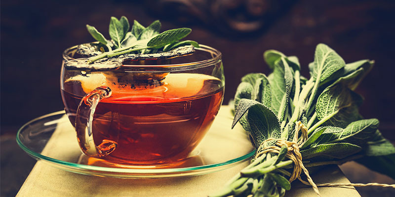Varios tipos de té son buenos para el pelo (iStock).
