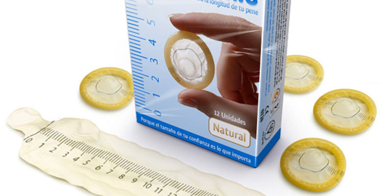 12 son 12 y 25 son 25. Con estos condones no engañas. (http://www.curiosite.es/condometric/#)