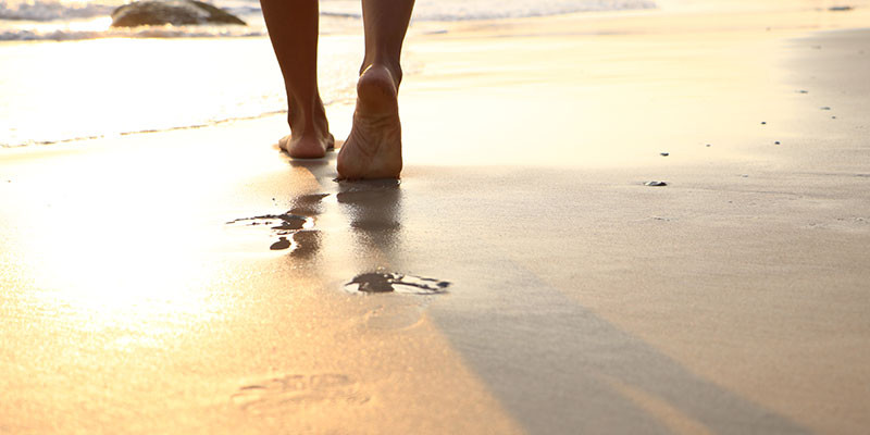 Pasear es hacer ejercicio (iStock)