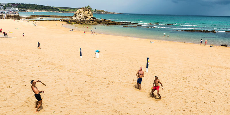 Las palas no pueden faltar (iStock)