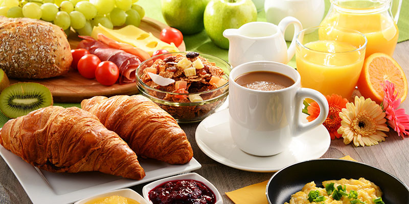 Un buen desayuno es básico para comenzar el día con buen pie (iStock)