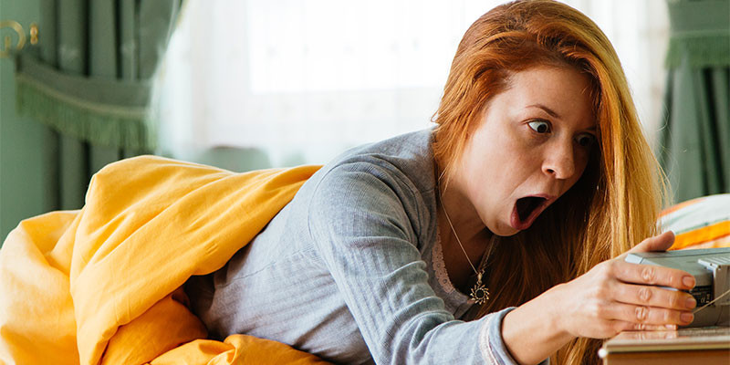 Corriendo desde por la mañana (iStock)