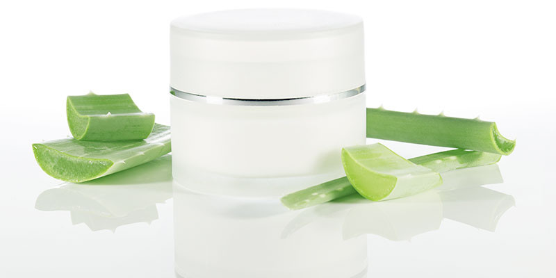 El aloe vera es antiinflamatorio y antibacteriano (iStock)