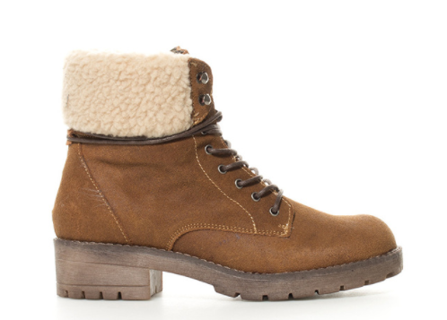 Botas con tacón para los días más fríos (Aliexpress)