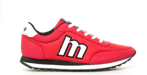 ¡Qué todos te vean de lejos con estas Mustang! (Aliexpress)