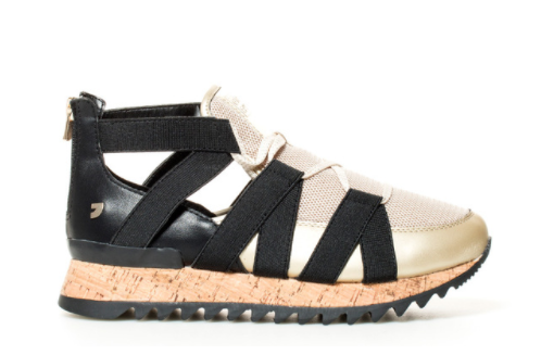 Estas zapatillas son ideales para entretiempo (Aliexpress)