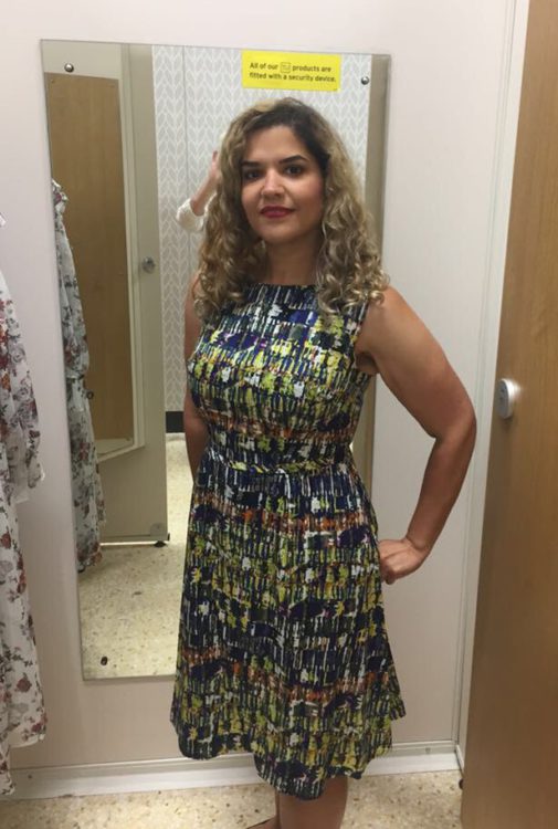 Alexa Fears, un año después de comenzar su dieta (PA Real Life)