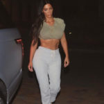 La dieta con la que Kim Kardashian perdió más de 20 kilos Constancia y una dieta de más de un año de duración (Instagram)