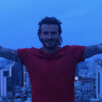 Los pasos que sigue Beckham para lucir una cara perfecta David Beckham, un icono mundial (Instagram)