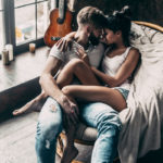 7 claves para descubrir si tienes sexo con amor Pareja en estado cariñoso