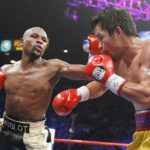 7 ejercicios para ponerte igual de tocho que Mayweather Floyd Mayweather Jr en su pelea ante Manny Pacquiao (GTRESONLINE)